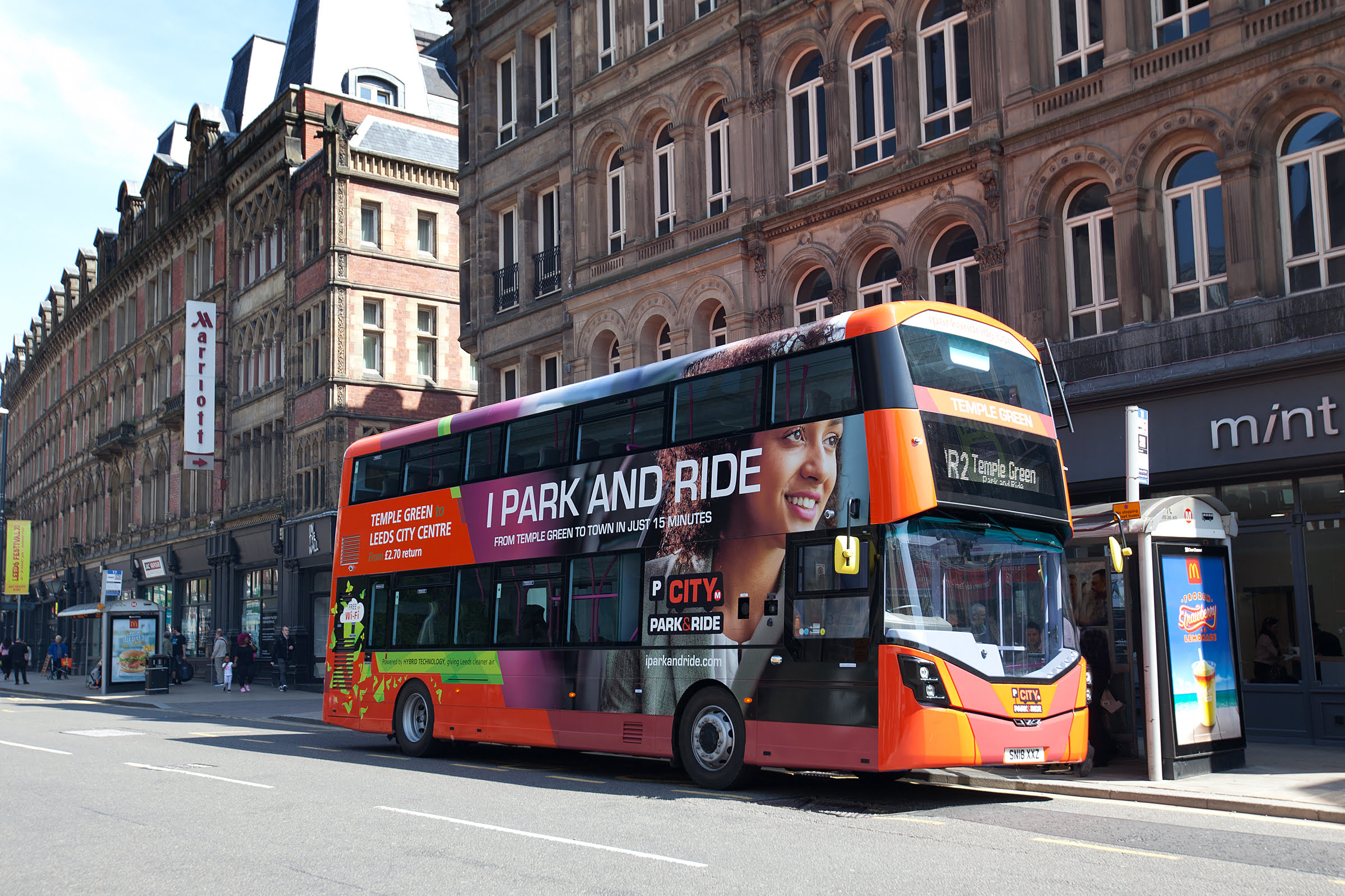 Park & Ride