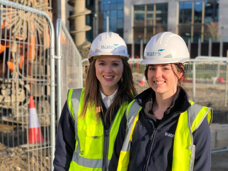 Inspiring the next generation in the construction community