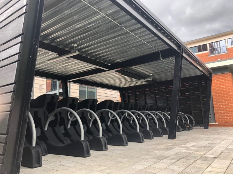 Bike Parking