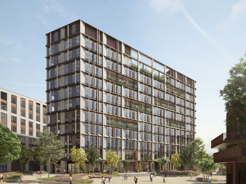 9 Wellington Place Gains Council Support