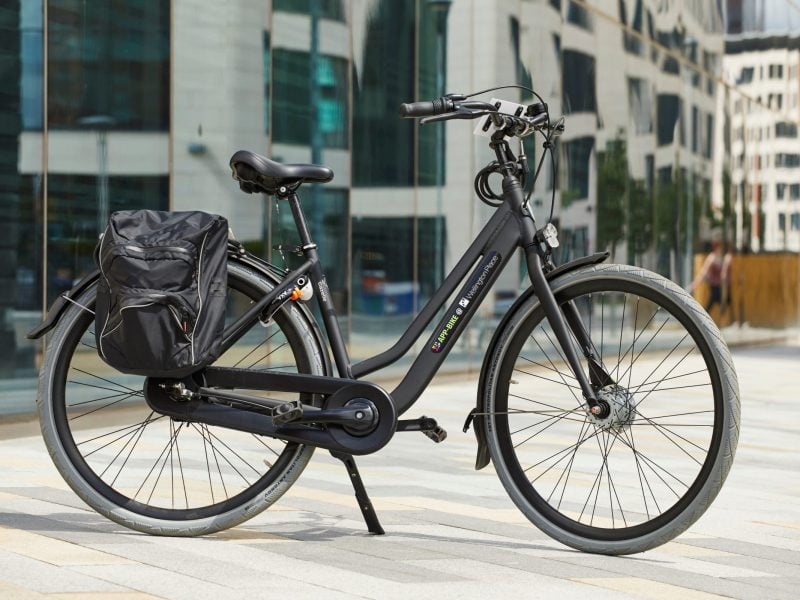 Free Bike Hire