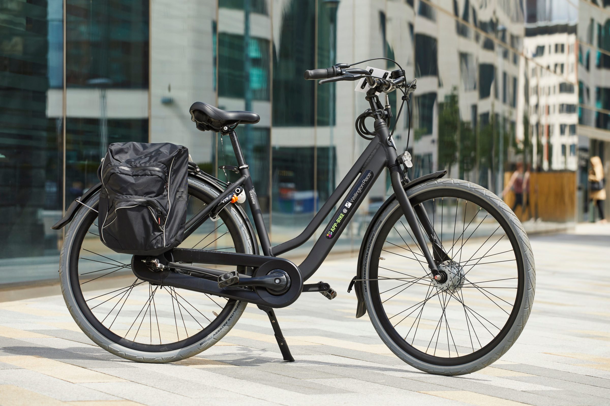 App-Bike