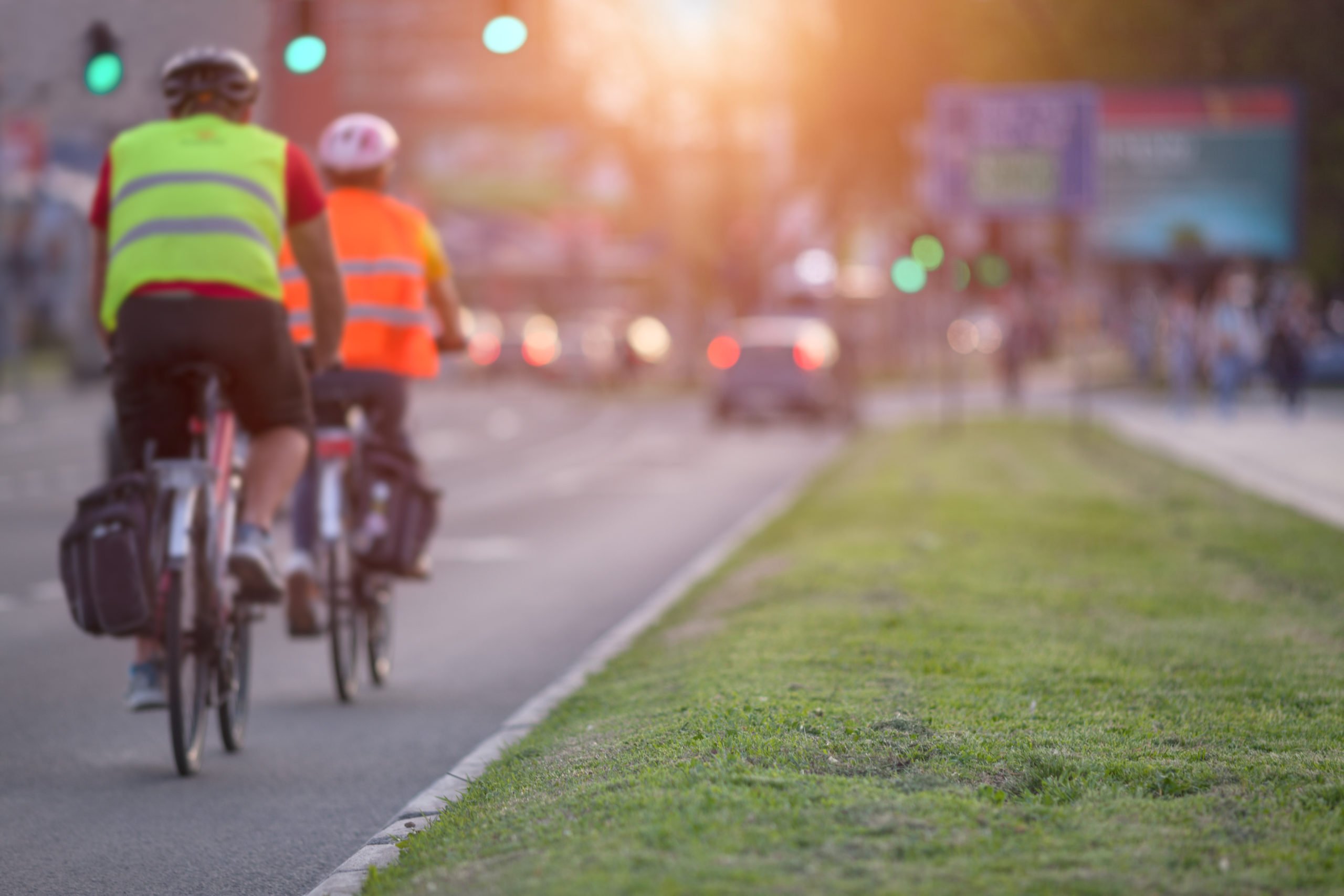 cycle to work