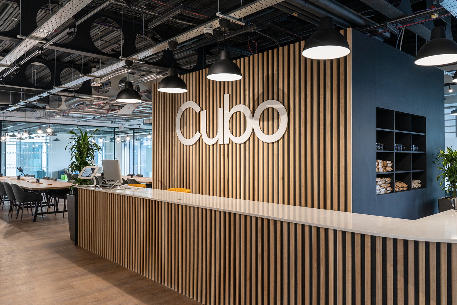 Cubo at Wellington Place