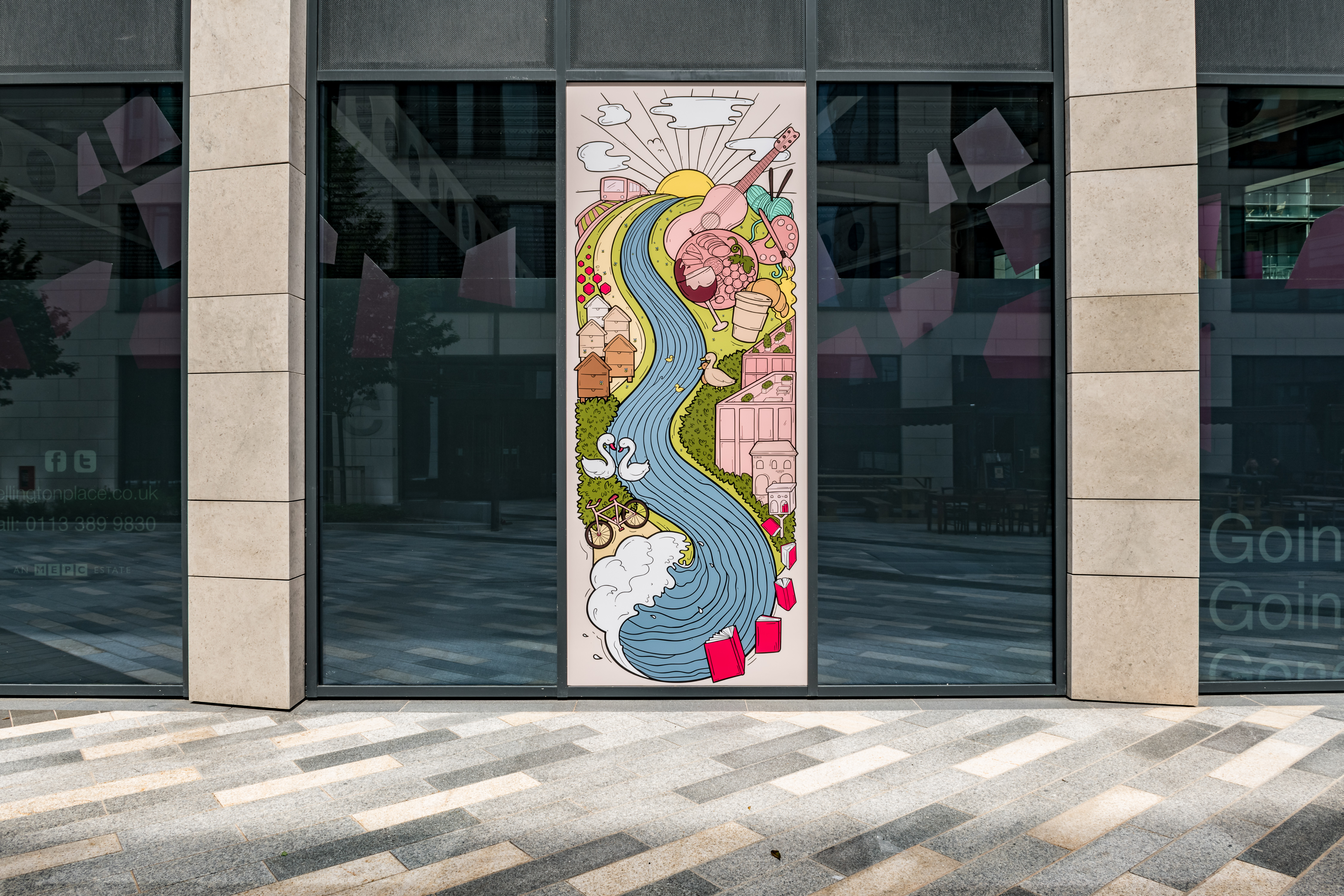 Artist's Window