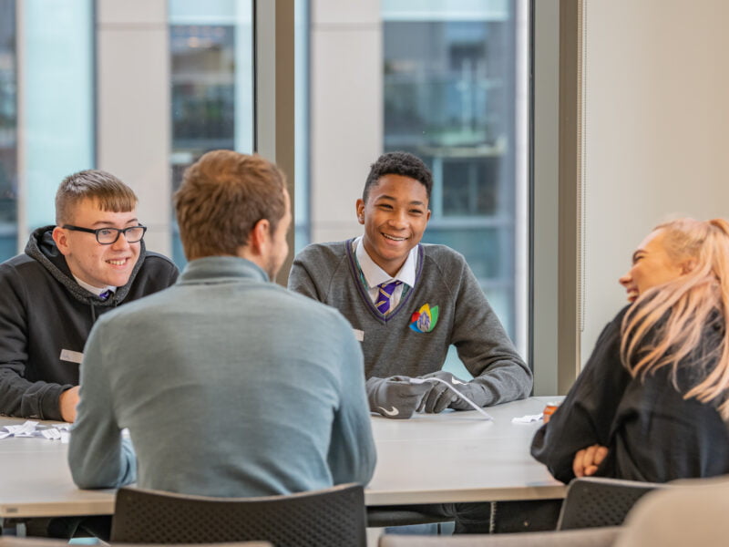 Six Social Enterprises Doing Brilliant Things in Leeds