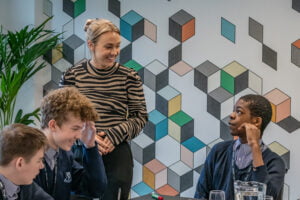 Enrichment Festival Wellington Place Ahead Partnership