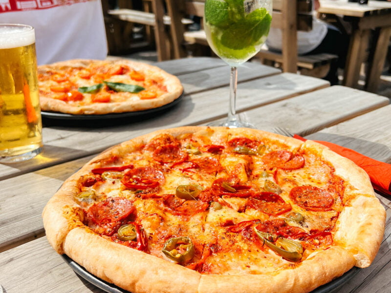 Bottomless Brunch in Leeds