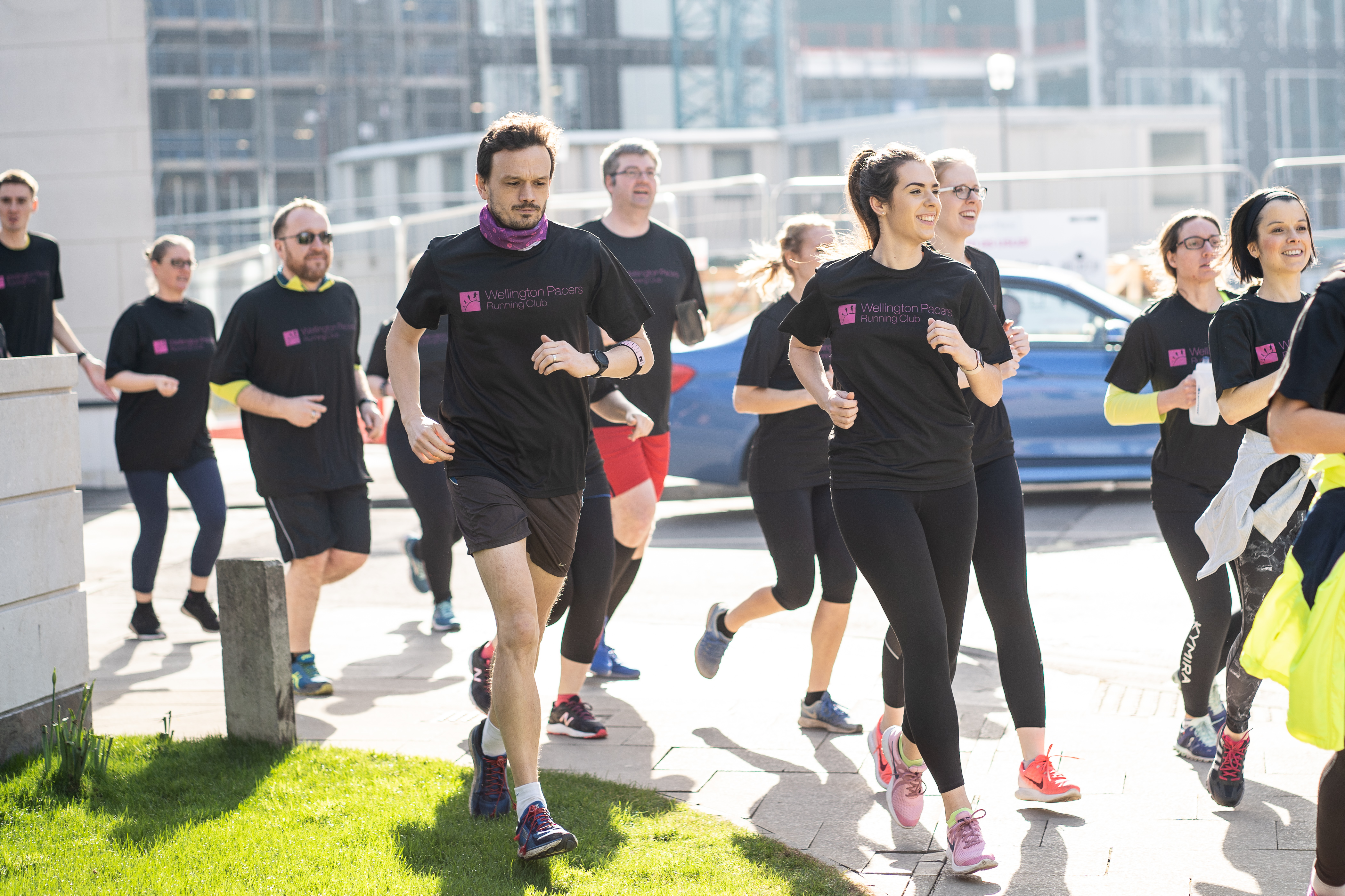 Running club