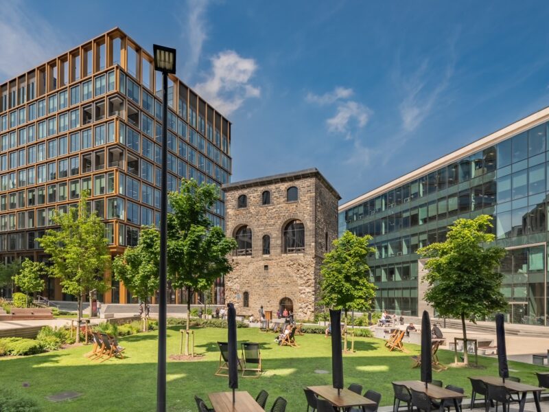 Tower Square