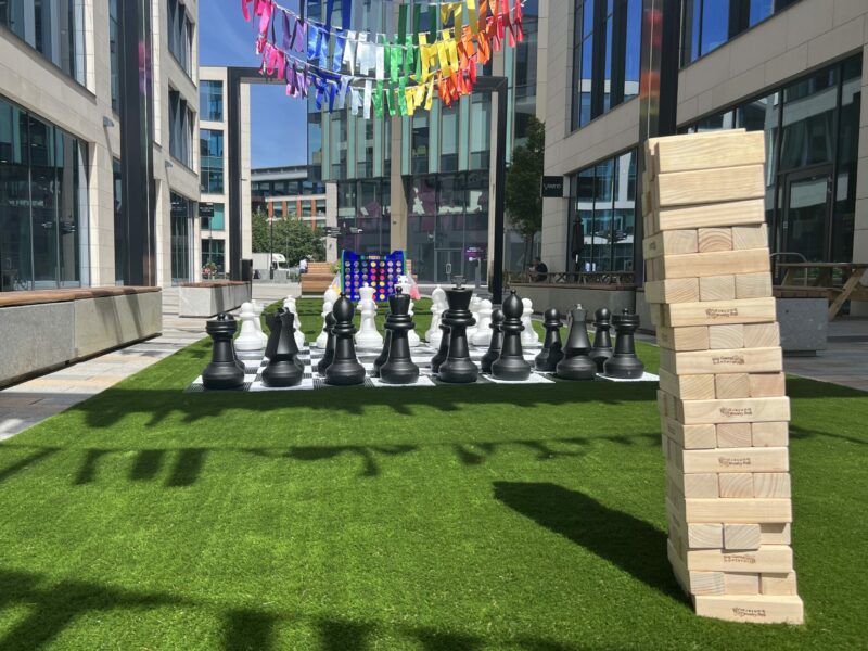 Garden Games