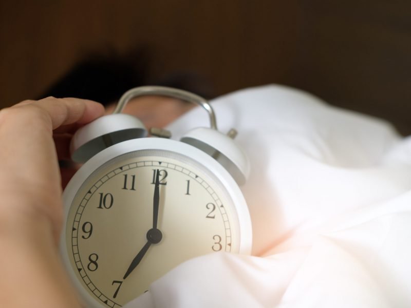 Sleep Deprivation and How to Get into a Good Sleep Routine