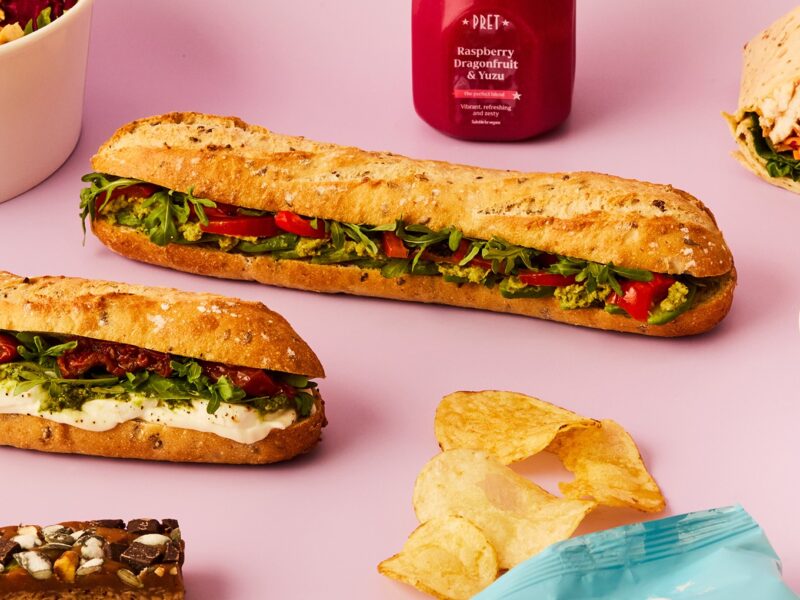 Pret A Manger