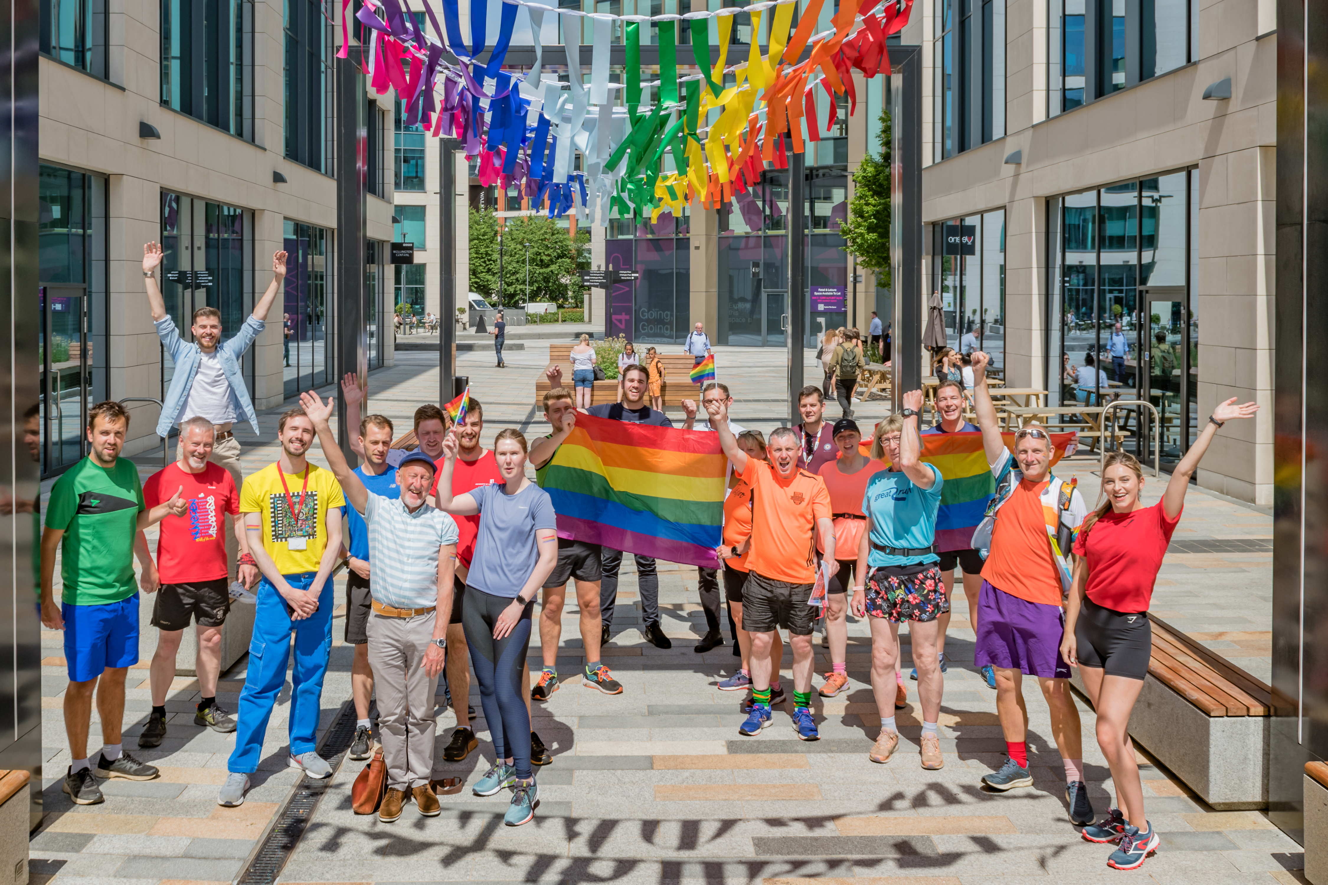 Pride Stride