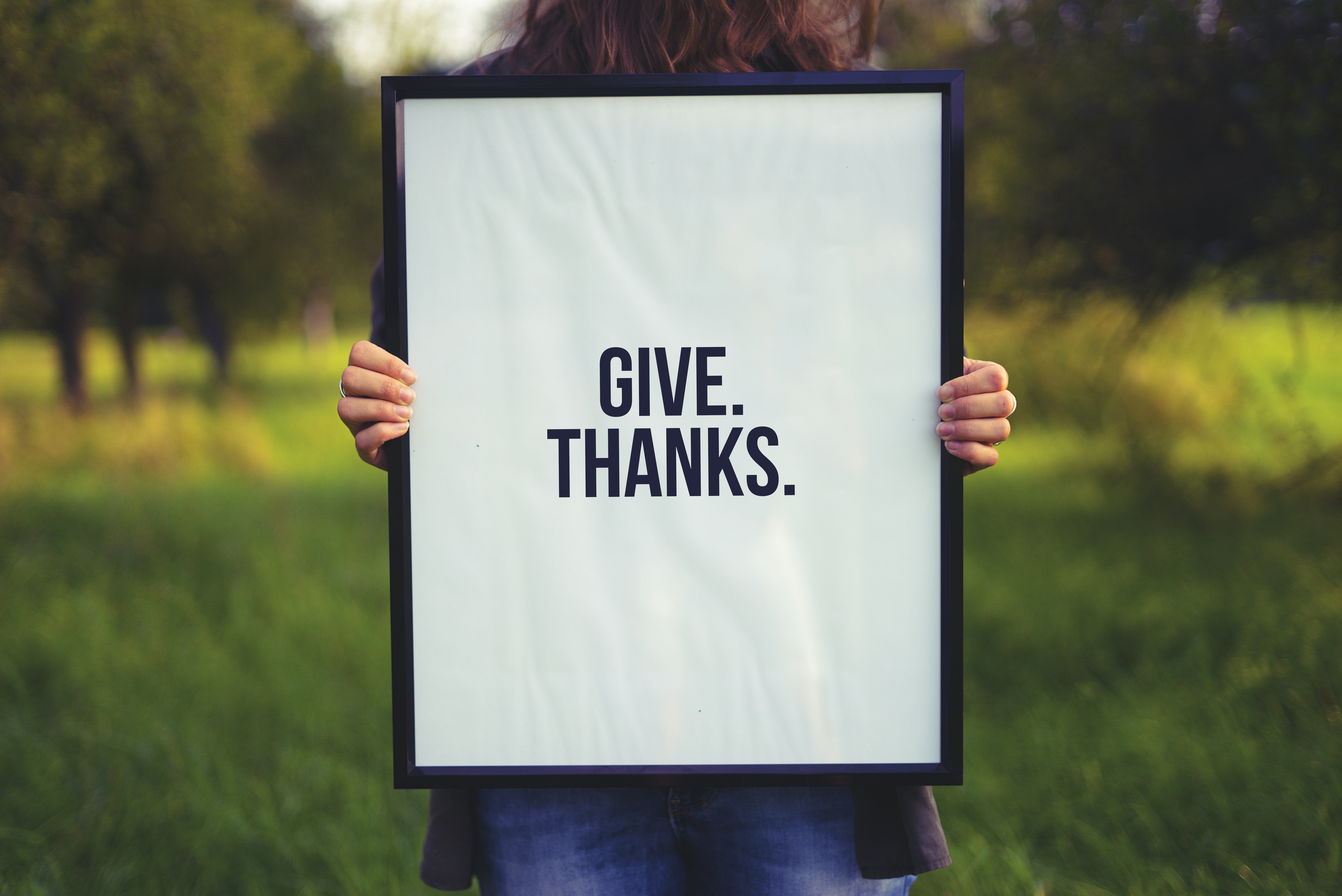 gratitude practice