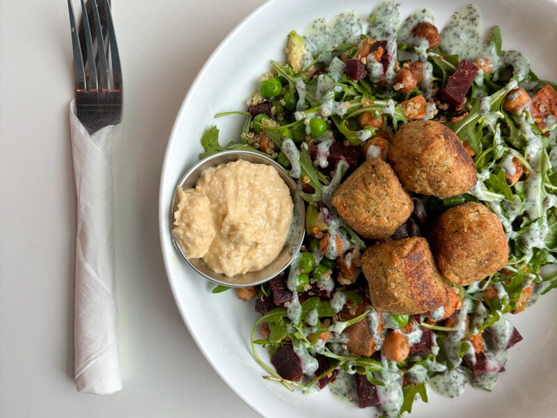 Veganuary in Leeds: The Best Vegan-Friendly Food Spots at Wellington Place
