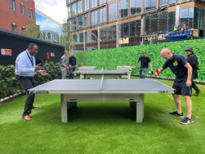 table tennis
