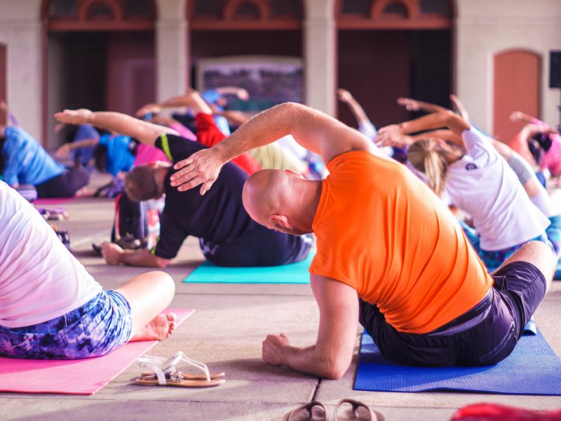 Keeping Fit at Work: Fitness Opportunities at Wellington Place