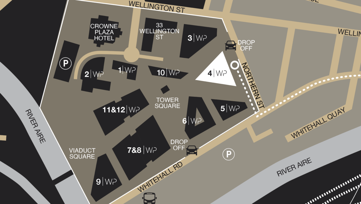 4WP Location Map